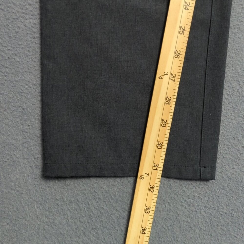 Travis Mathew Pants Men's 36 Gray Open To Close Performance Golf Casual - Picture 7 of 11